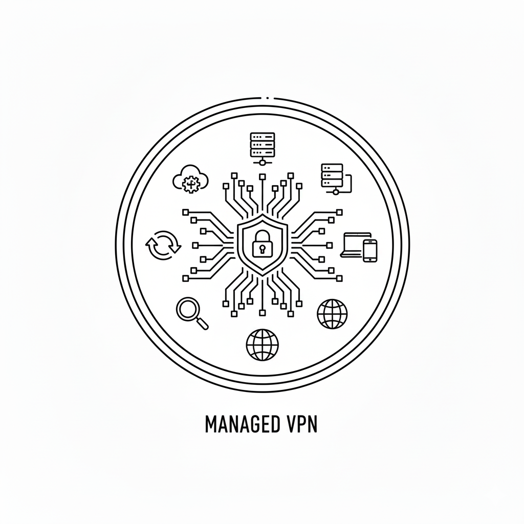 Managed VPN